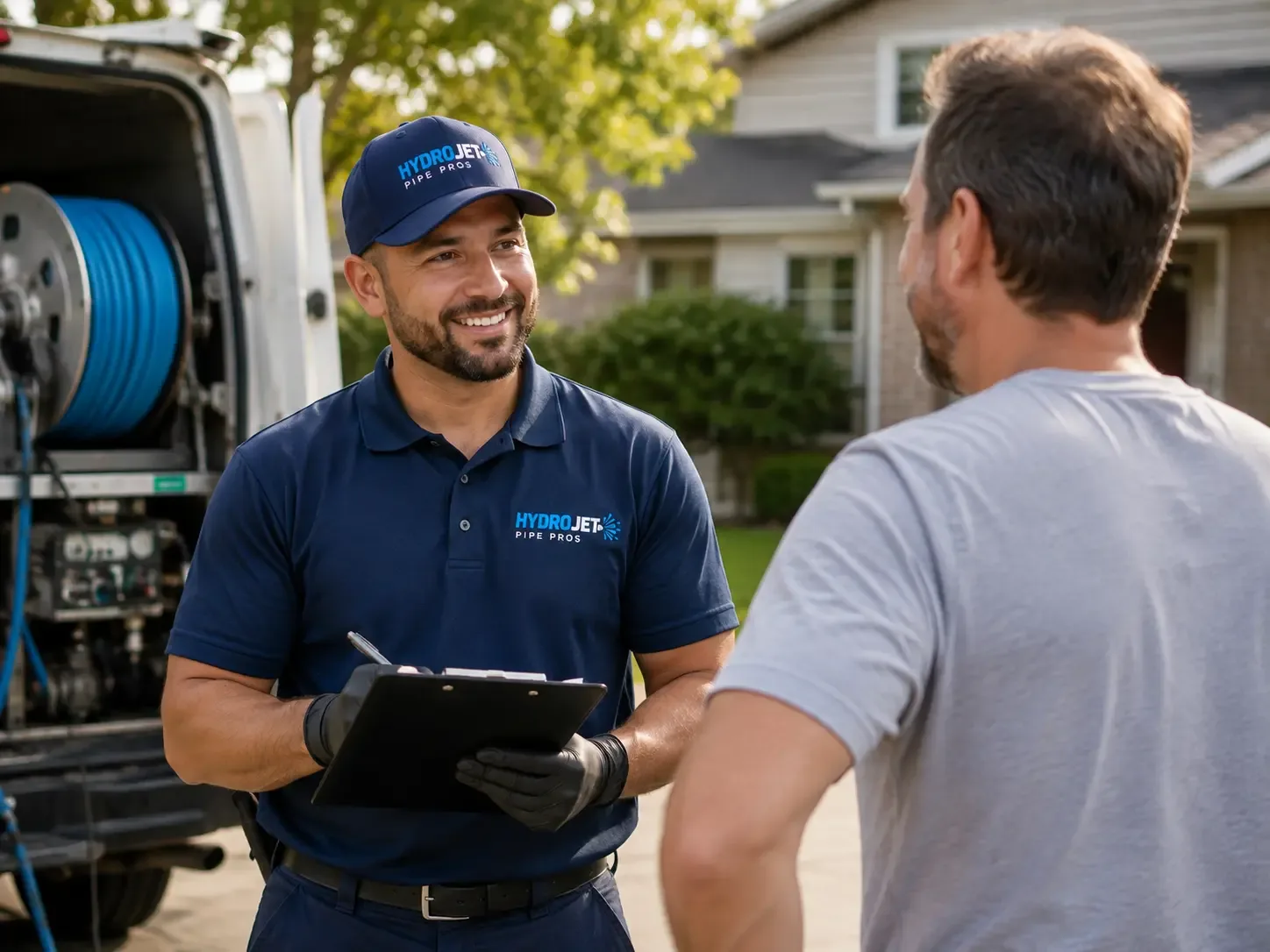 Hydro Jet Pipe Descaling Livingston, WI FAQs